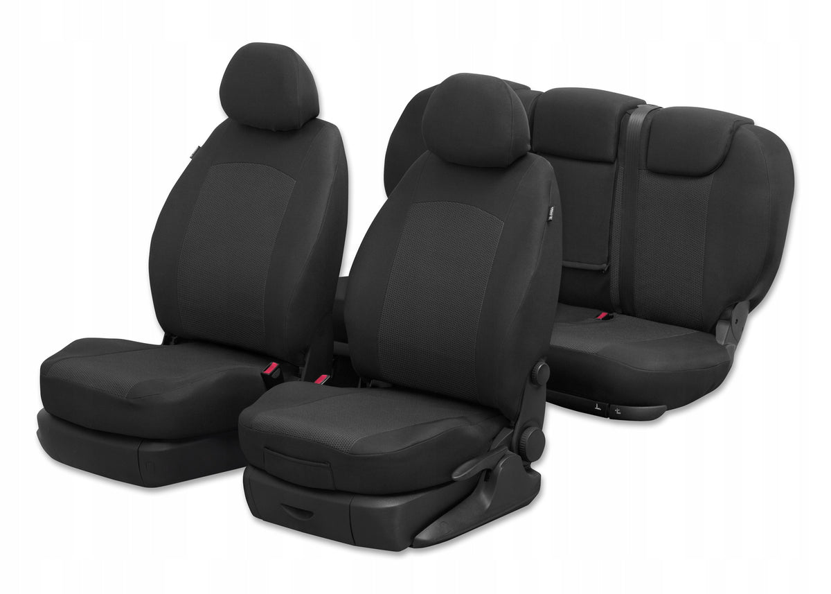 DEDICATED covers Dacia Duster III ( 2024 - ... )