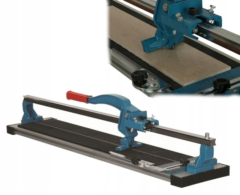 DEDRA 1154 TILE GLAZE CUTTING MACHINE 120 cm