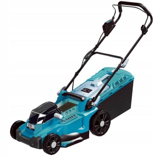 DEDRA 18V SAS+ALL DED7198 SOLO Brushless Cordless Lawn Mower WITHOUT AKU