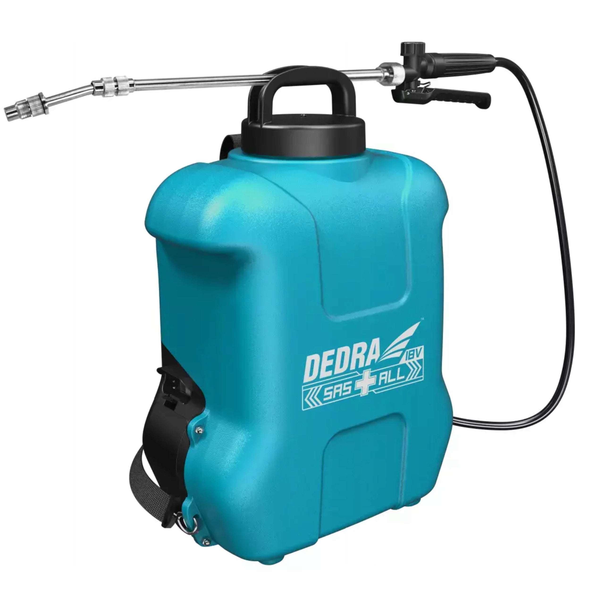 DEDRA BACKPACK SPRAYER CORDLESS GARDEN 18V 16L SAS+ALL DED6981 Manufacturer code DED6981