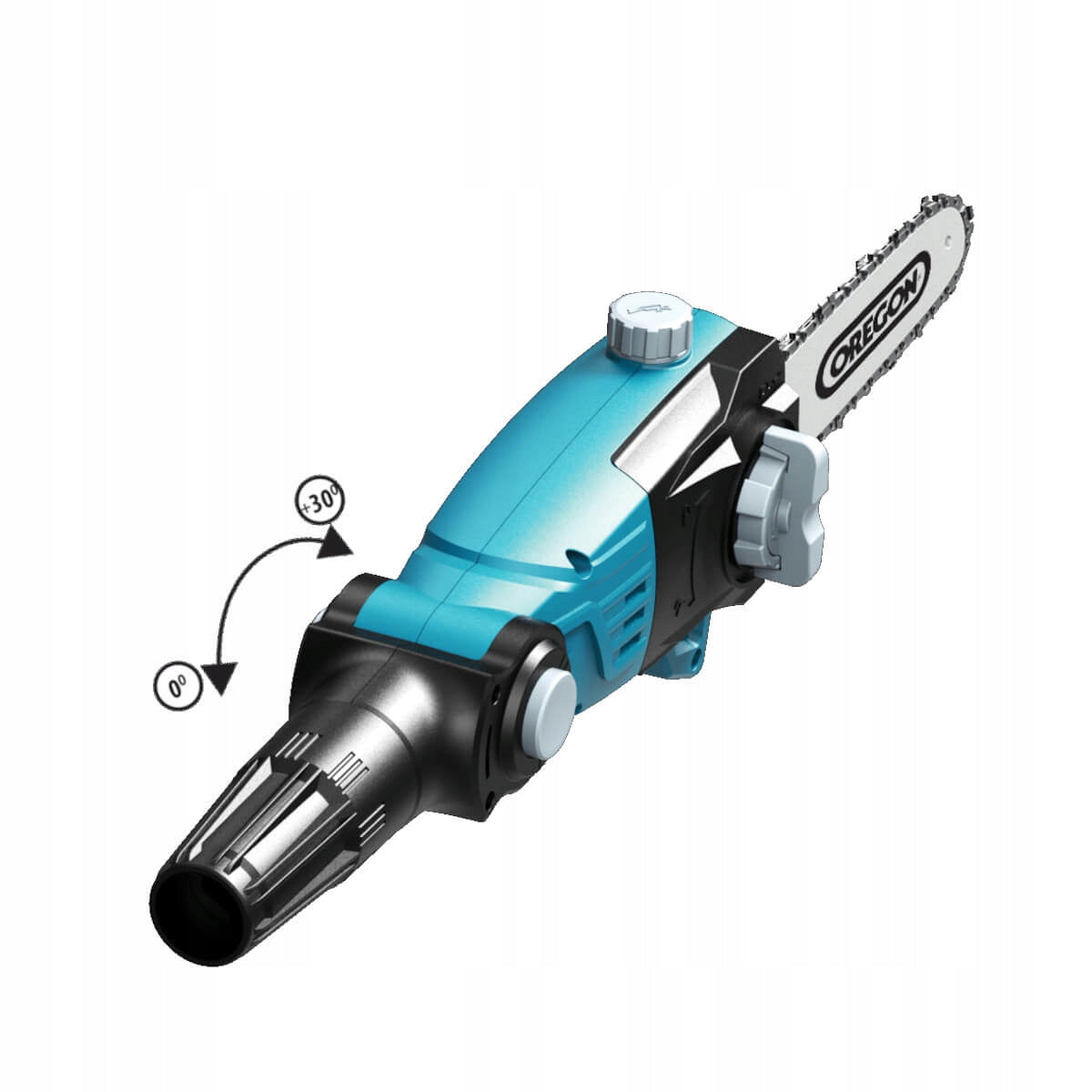 DEDRA CORDLESS TELESCOPIC SAW BLOODCUTTER + Branch Shears 2in1 Manufacturer code DED7096