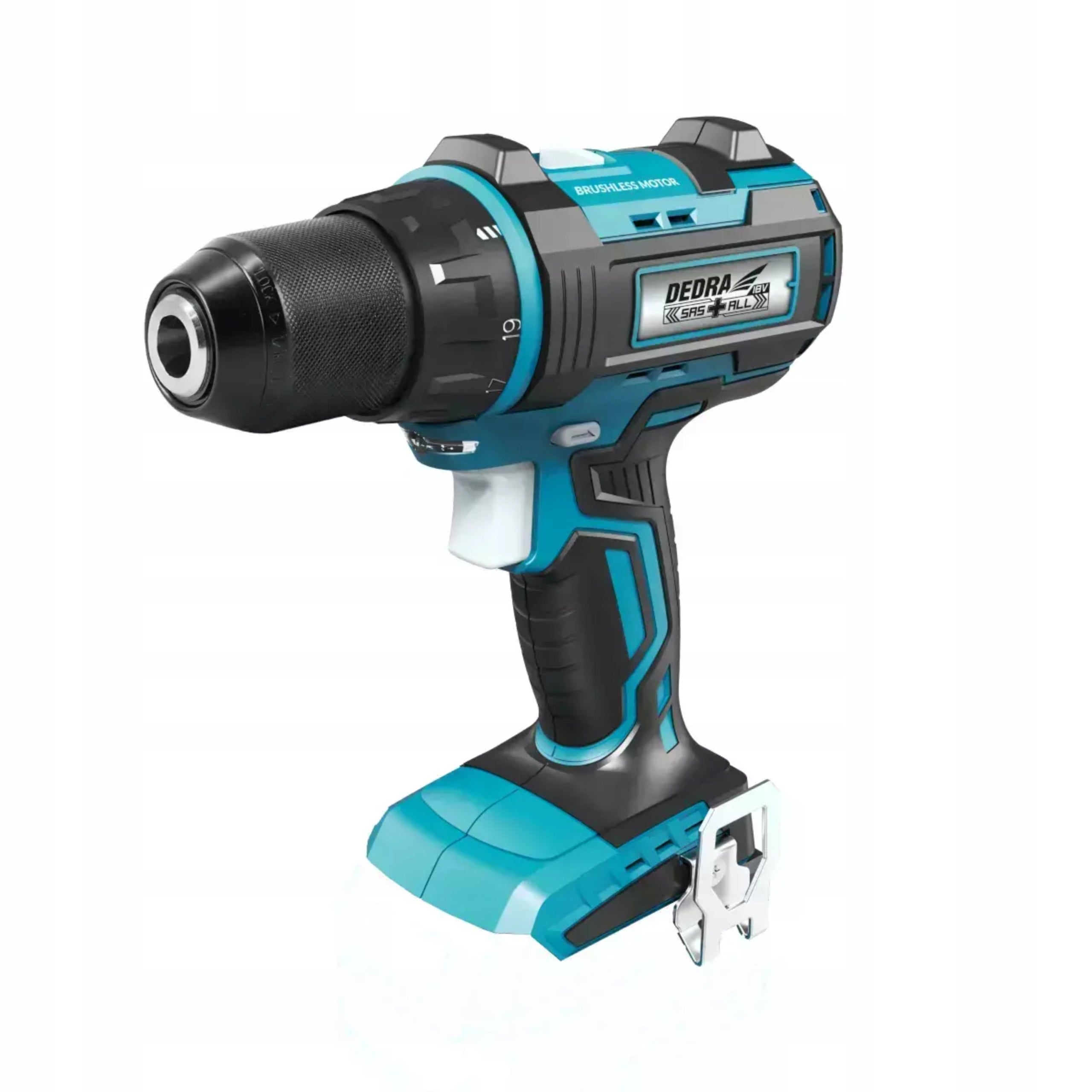 DEDRA DED7141 Brushless screwdriver drill18V