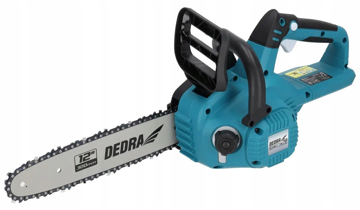 DEDRA DED7183 CORDLESS CHAINSAW 18V SAS+ALL 12"