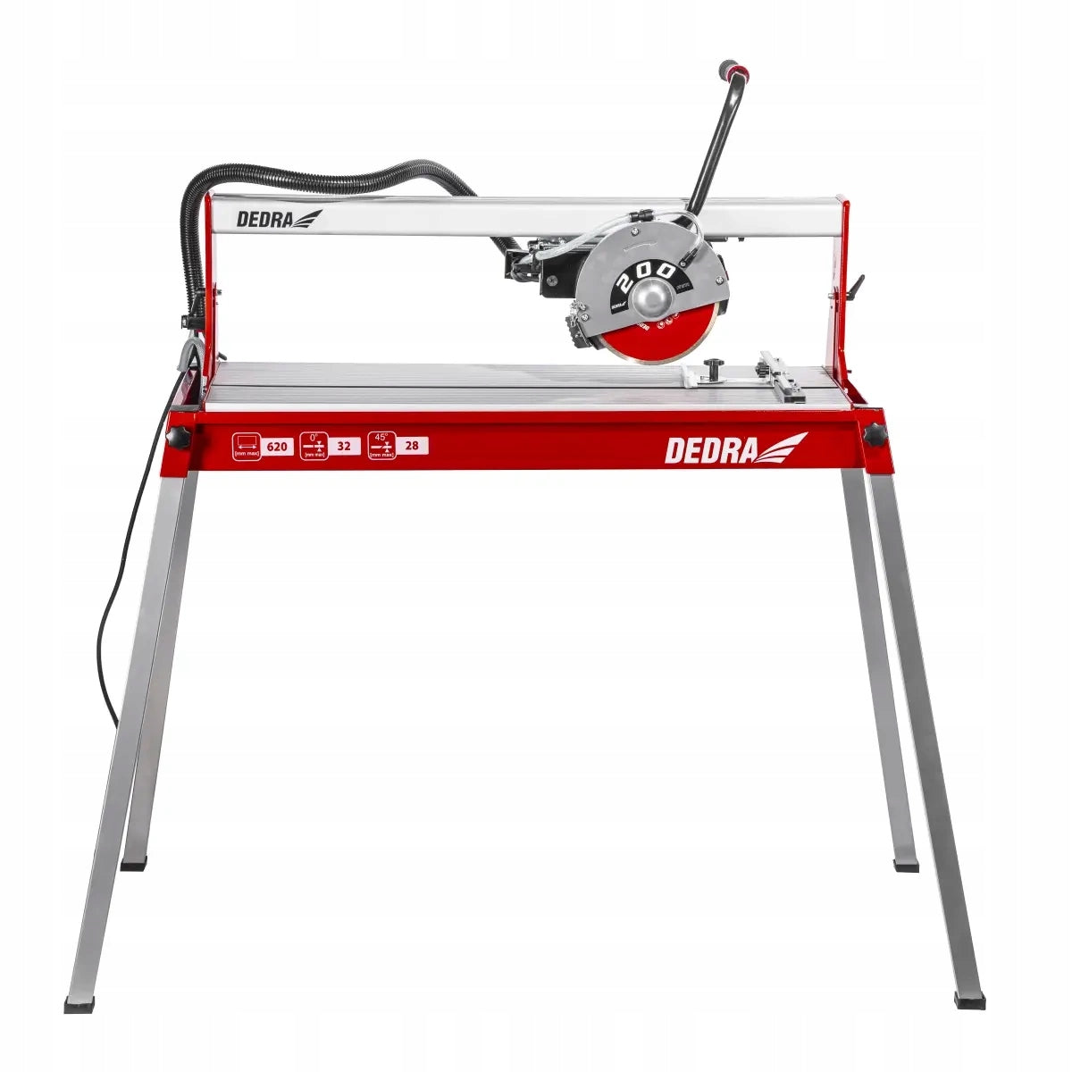 DEDRA DED7815 GLAZE CUTTER 800W CUTTING LENGTH 620mm 2990RPM