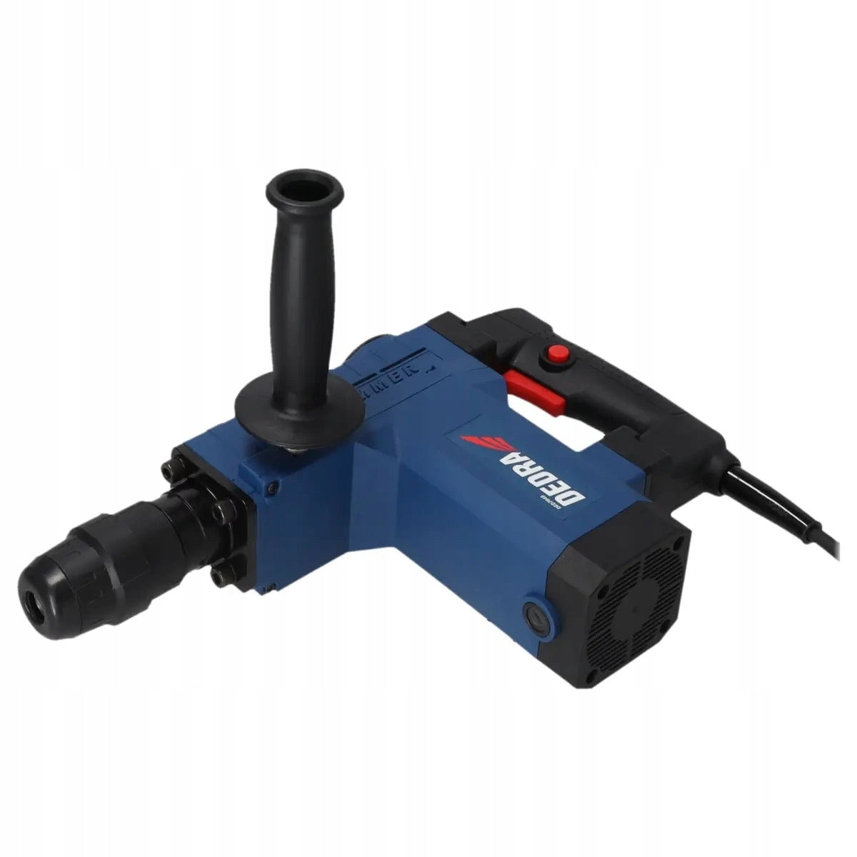 DEDRA DED7849 IMPACT DEMOLITION HAMMER 1150W 15J SDS-MAX Manufacturer code DED7849