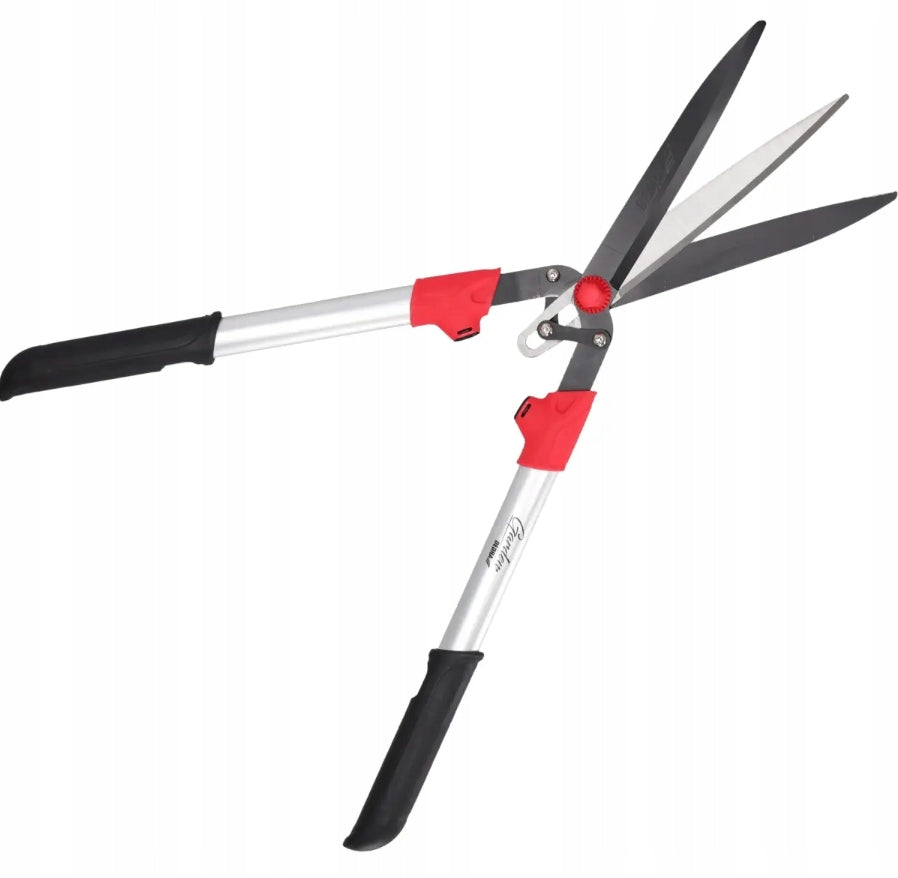 DEDRA DED80A044 HEDGE TRIMMER WITH 3 BLADES PROFESSIONAL CUTTING Manufacturer code 80A044