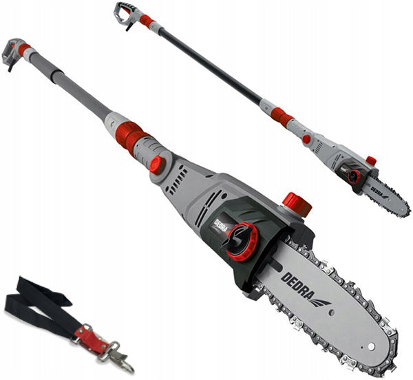 DEDRA DED8699 SAW TELESCOPIC SAW BRANCH 750W BOOM TRIMMER Brand Dedra
