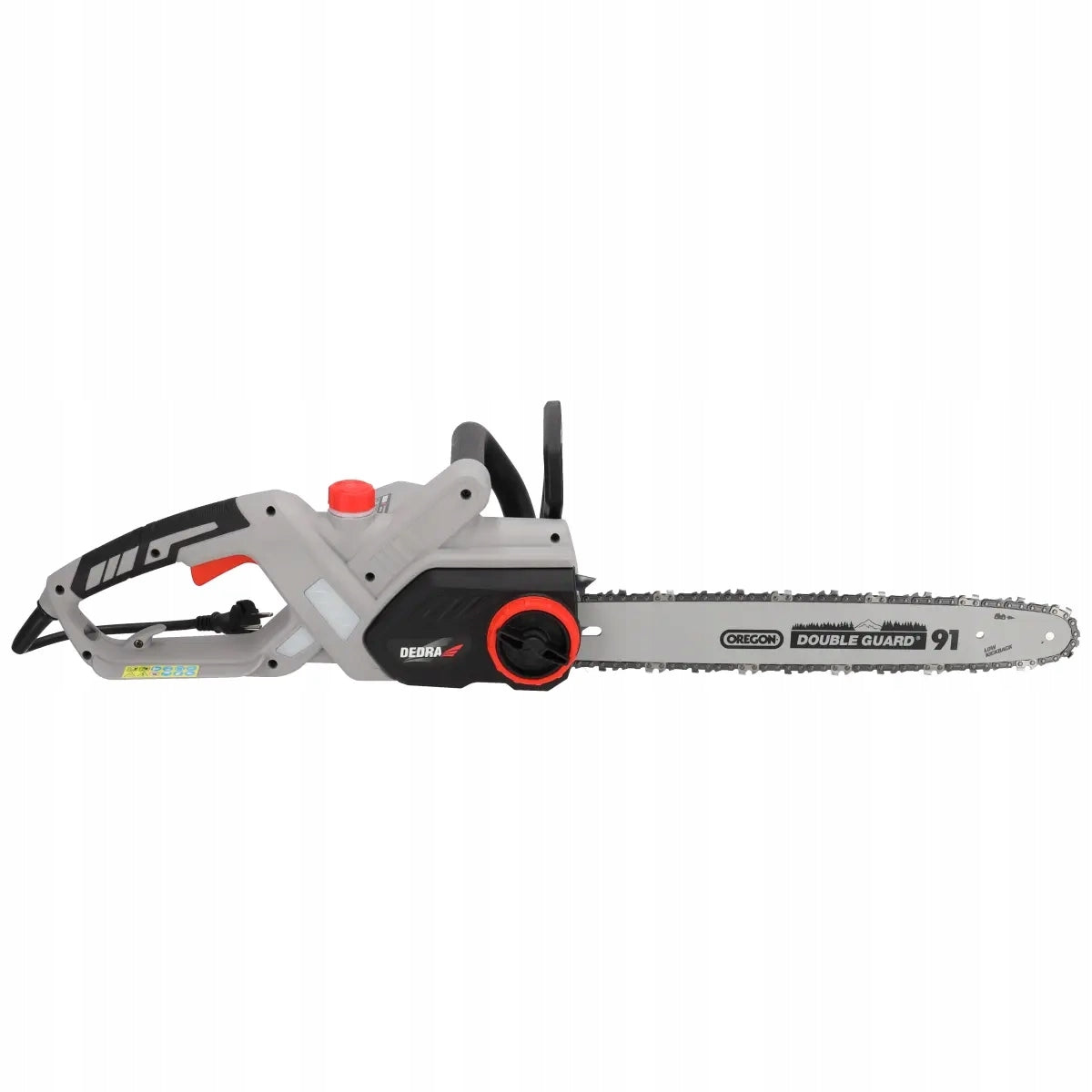 DEDRA DED8702 ELECTRIC CHAINSAW 2,4kW OREGON 40cm Brand Dedra
