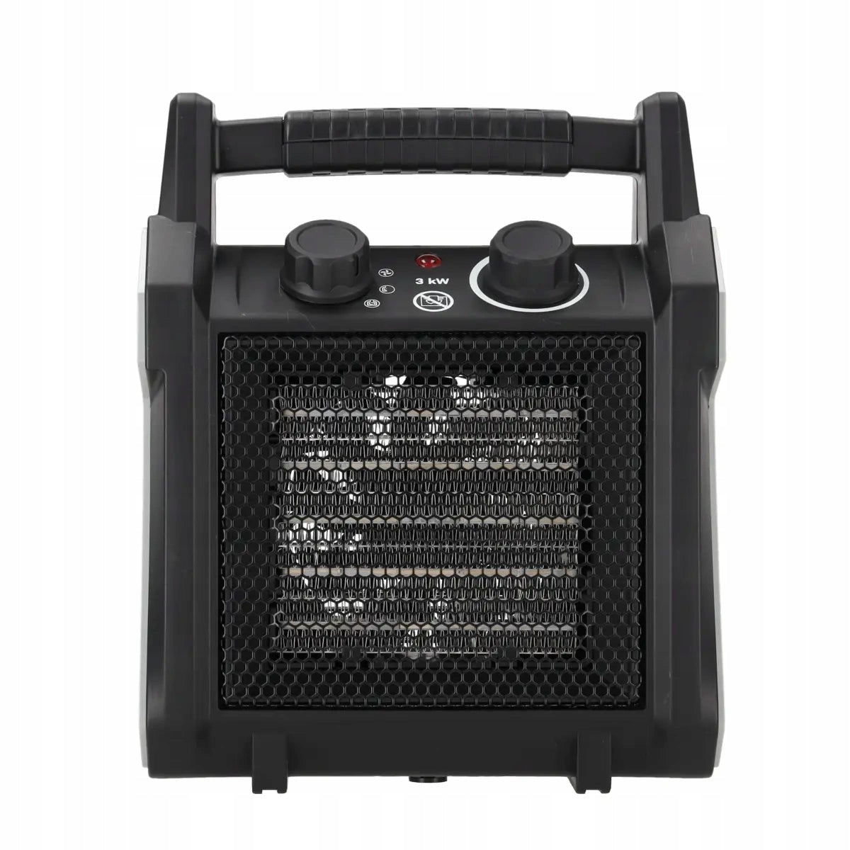 DEDRA DED9931C4 ELECTRIC HEATER 3,0kW PTC Manufacturer code DED9931C4