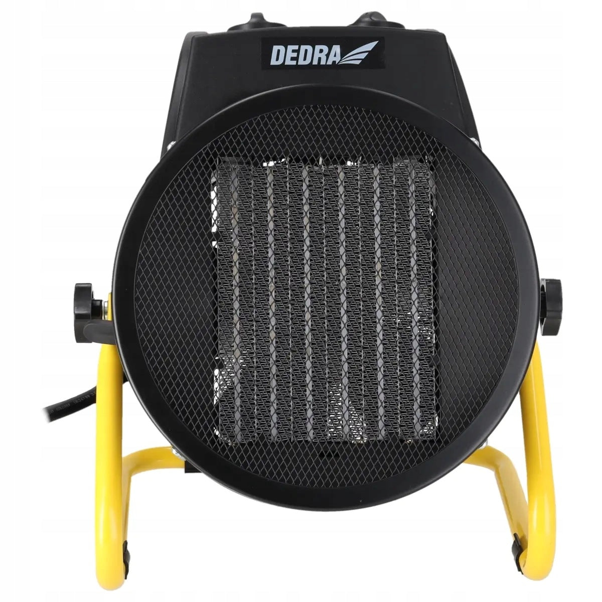DEDRA DED9932C Heater elektr PTC 5,0kW 400V ceramic heating element Brand Dedra