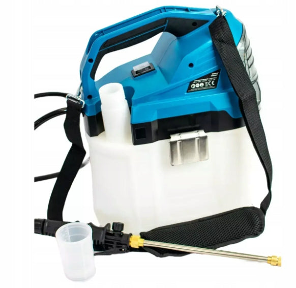 DEDRA DICCUMULATOR GARDEN SPRAYER 7,5L TANK DED7097 SAS+ 18V Manufacturer code DED7097