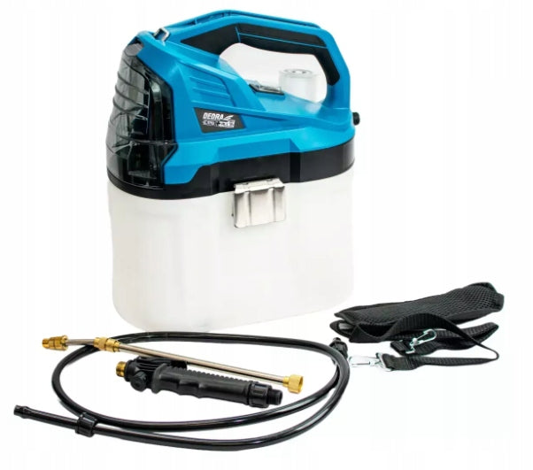 DEDRA DICCUMULATOR GARDEN SPRAYER 7,5L TANK DED7097 SAS+ 18V