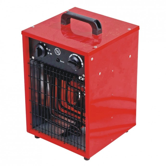 DEDRA ELECTRIC HEATER 2kW DED9920 Manufacturer code DED9920