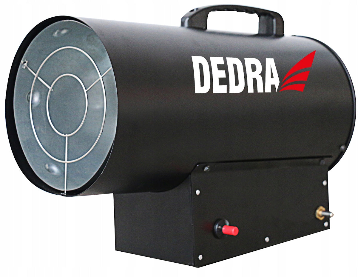 DEDRA Gas heater 35kW DED9943