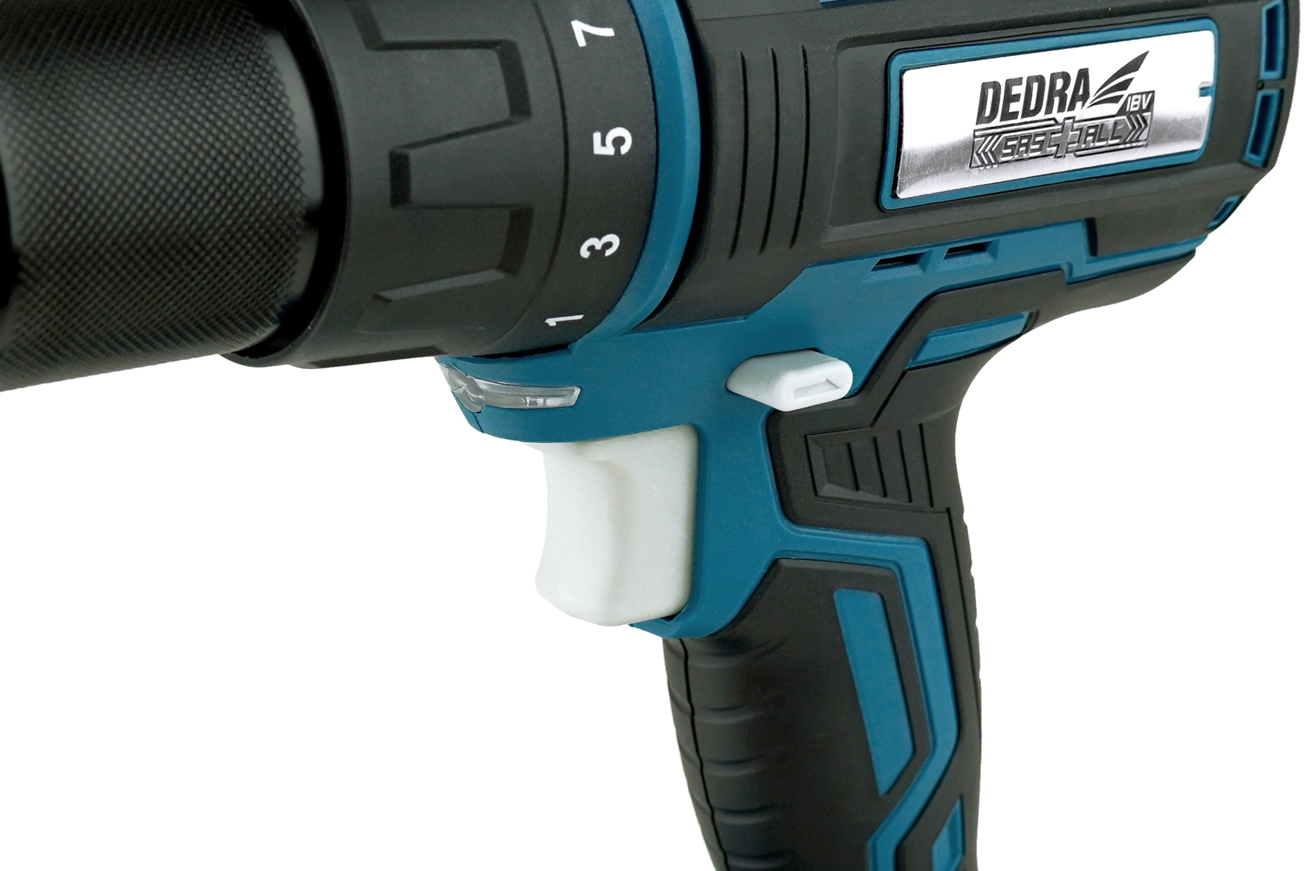 DEDRA HAMMER DRILL DED7142 50NM SAS+ EAN (GTIN) 5902628714206