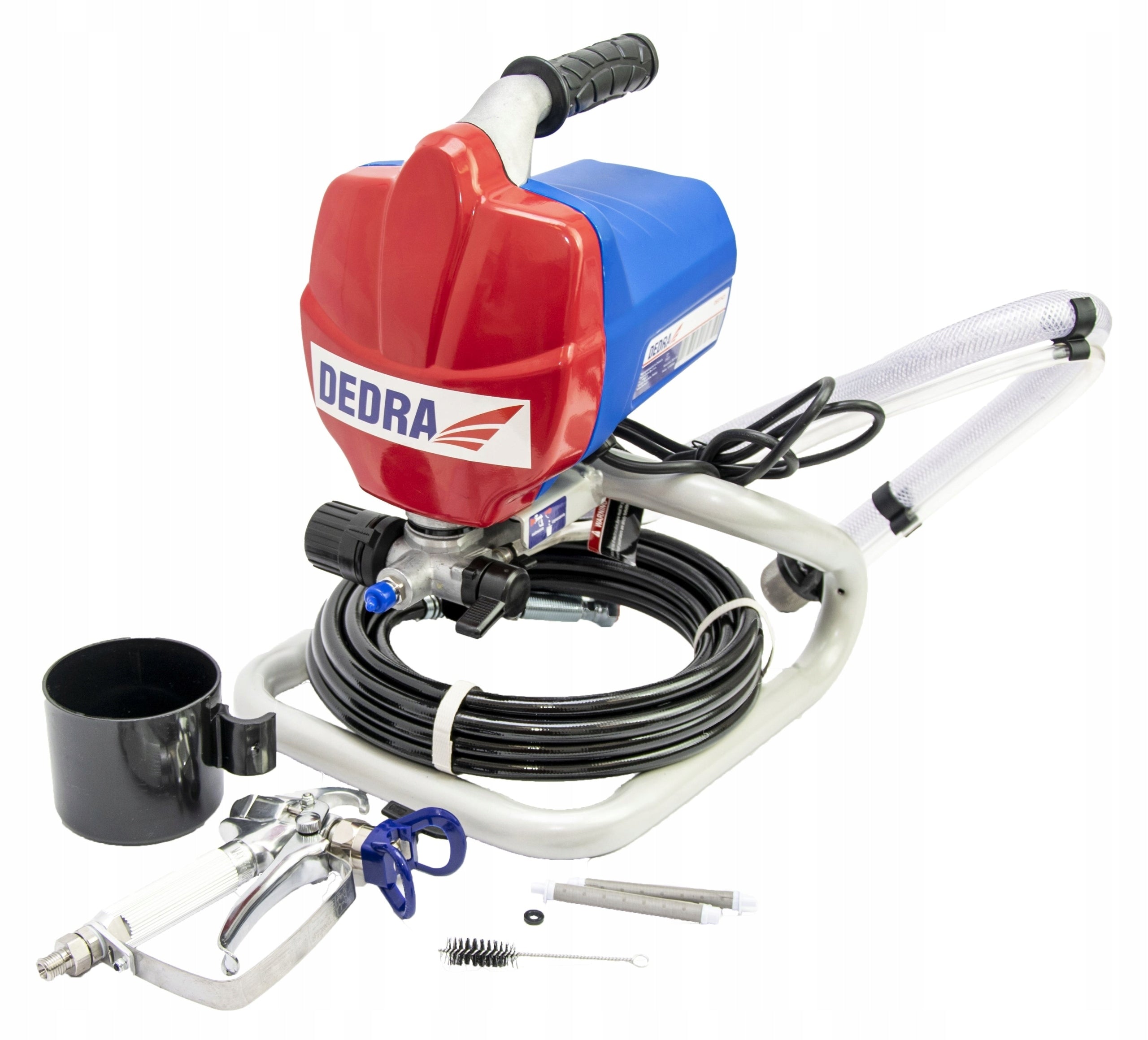 DEDRA HYDRODYNAMIC PAINT SPRAYER FOR WALL SPRAY PAINTING Brand no brand