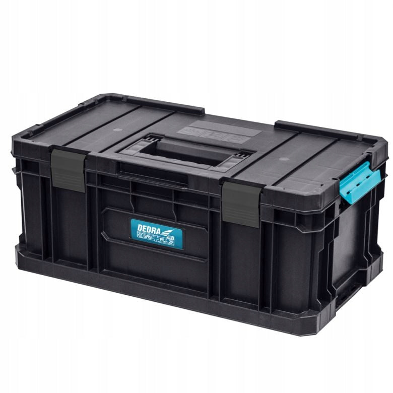 DEDRA N0305 Tool box with cover sys.SAS