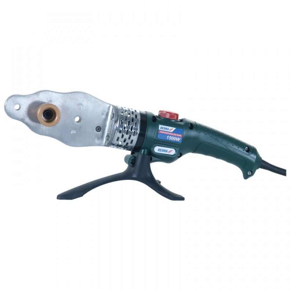 DEDRA Pipe welding machine 16-63mm thermostat