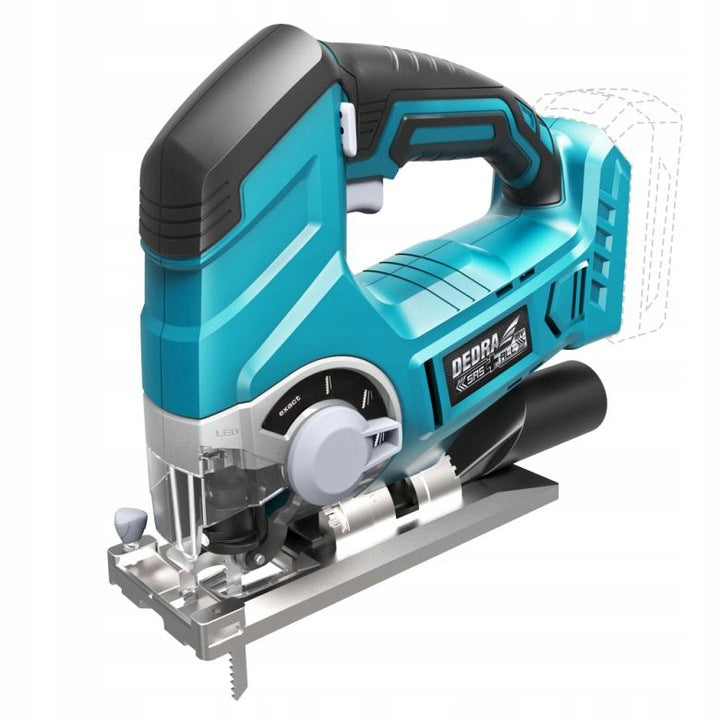 DEDRA SAS+ALL Power Tool Kit Manufacturer code DED7050