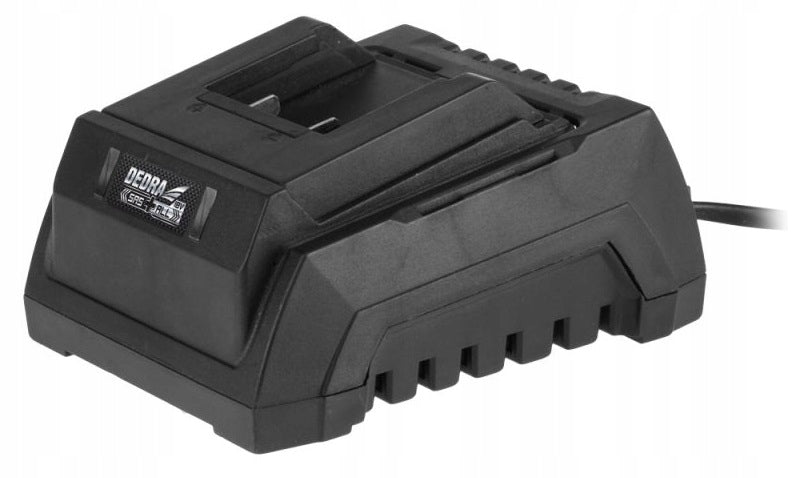 DEDRA STARTER KIT SAS+ALL CHARGER + BATTERY 2AH DED7038+DED7032 Manufacturer code DED7038