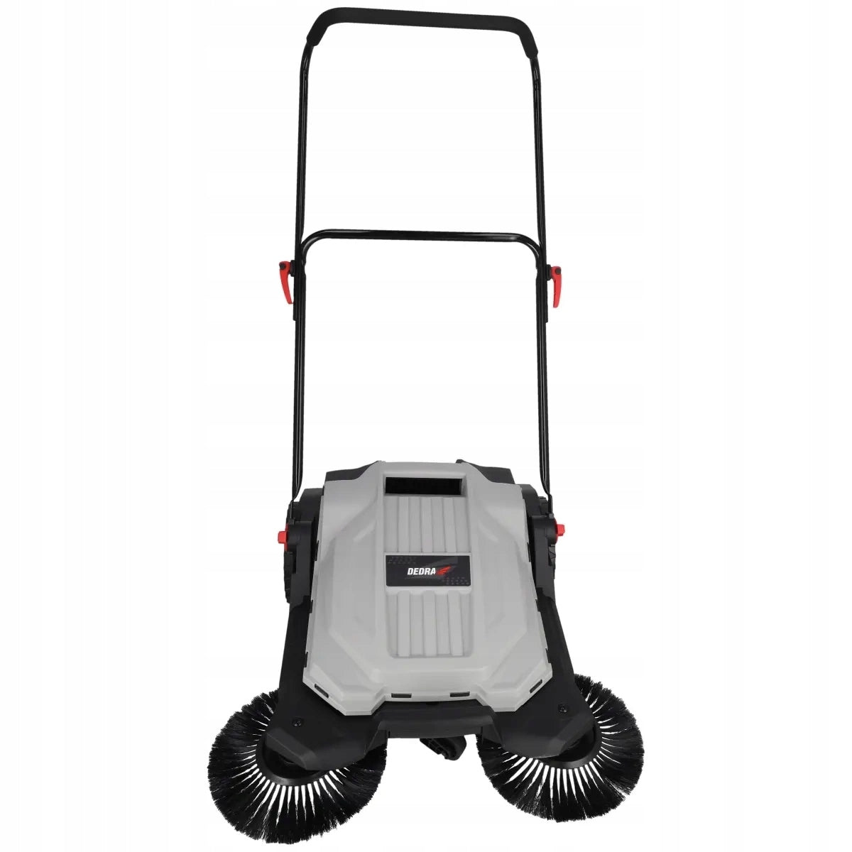 DEDRA Sweeper 2 side brushes + 1 rear DED8802 Brand Dedra
