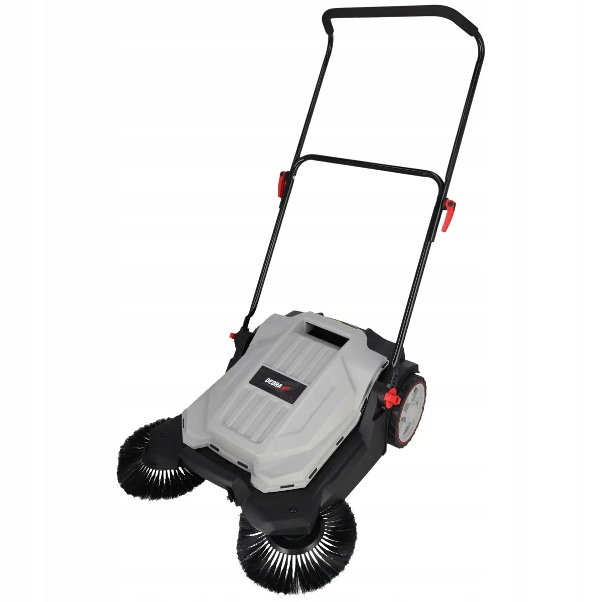 DEDRA Sweeper 2 side brushes + 1 rear DED8802 Manufacturer code DED8802