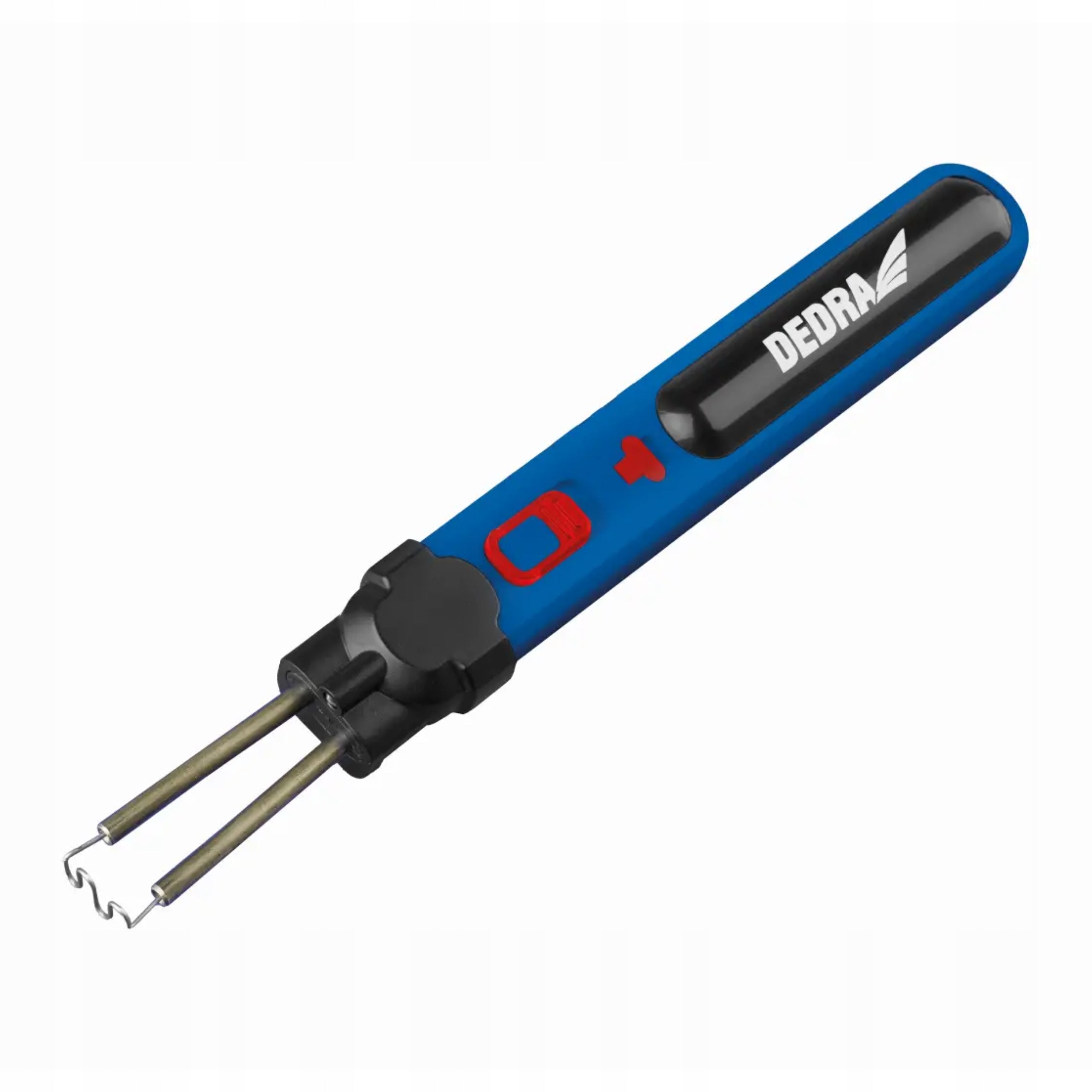 DEDRA WELDER PLASTIC WELDING MACHINE 4V 550°C USB-C Staples 300pcs Brand Dedra