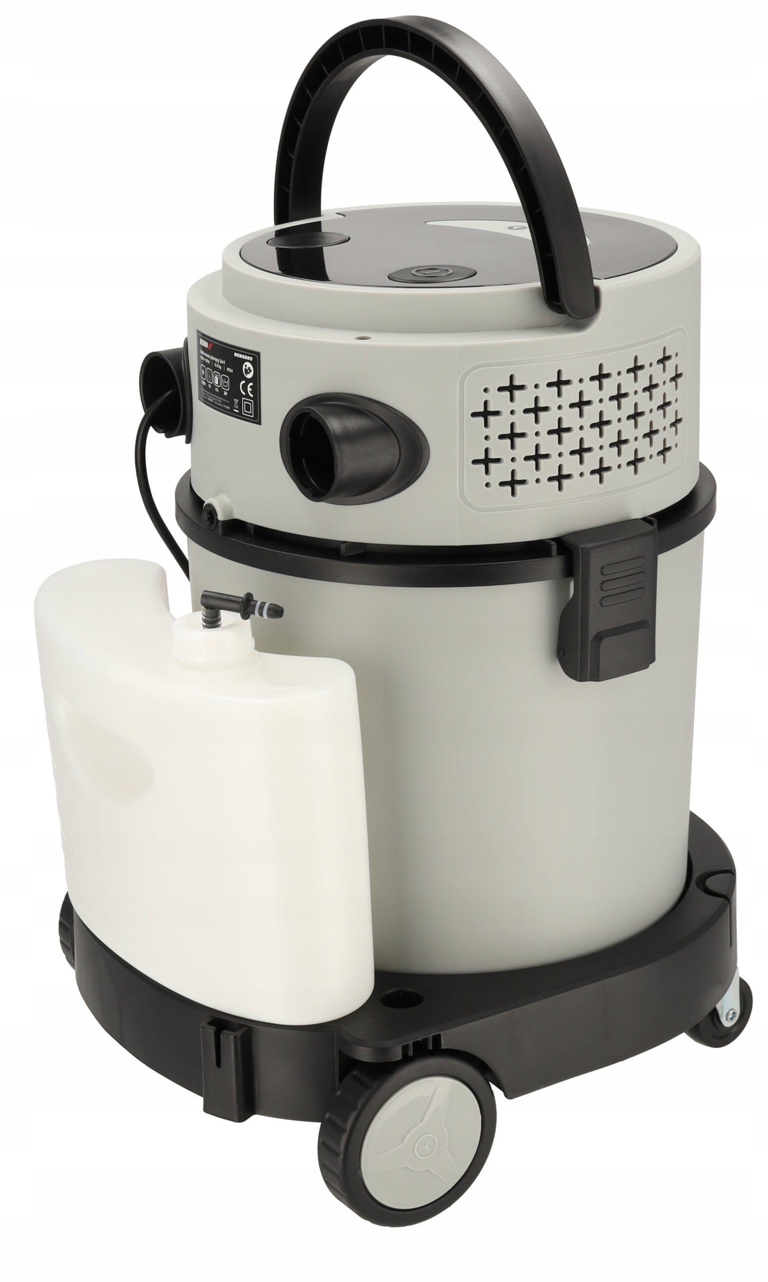 DEDRA Washing Vacuum Cleaner for Carpet Upholstery Bagless Dry Wet EAN (GTIN) 5902628660466