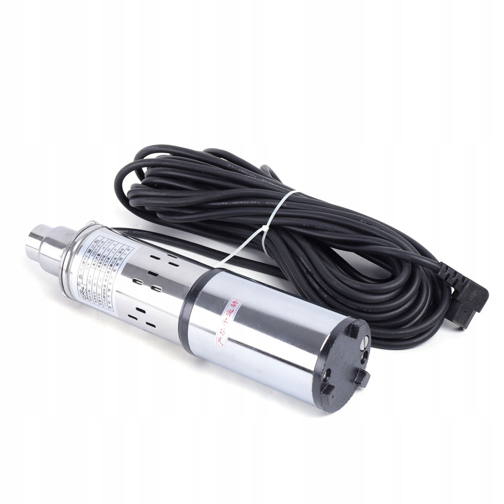 DEEP WELL WATER PUMP, 280W SOLAR WATER PUMP 48V 960L/h