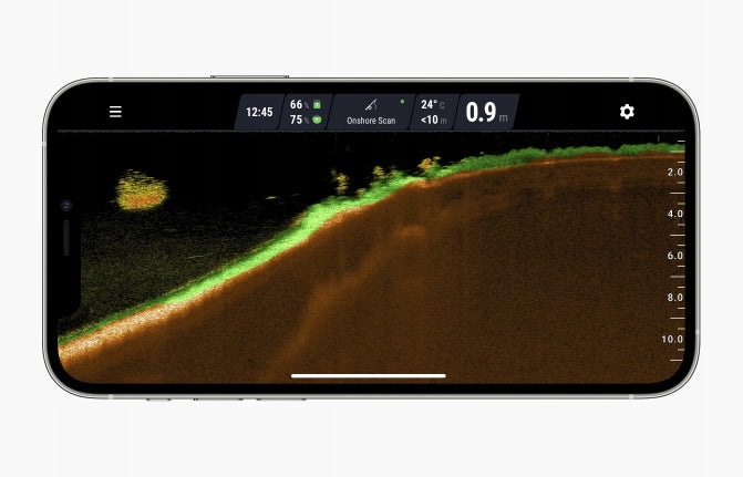 DEEPER Smart DEEPER PRO+ 2 GPS sounder Manufacturer code FLDP-39