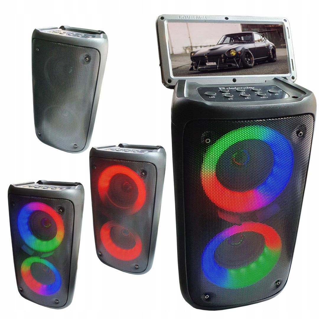 DEFENDER BOOMER 20 BLUETOOTH 20W MP3 FM SPEAKER