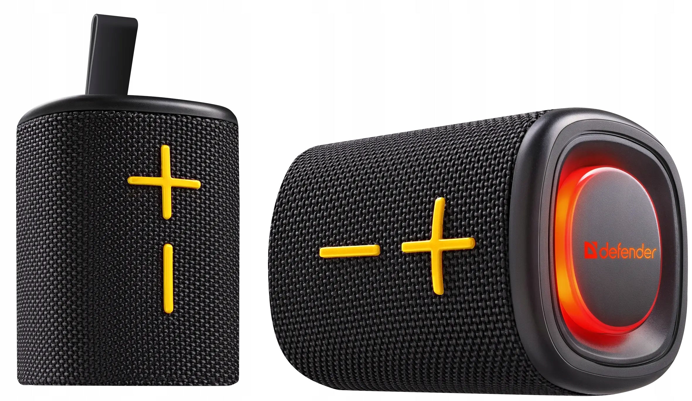 DEFENDER Union 2 IN 1 Bluetooth 5.4 WIRELESS IPX6 USB MICROSD Speaker Packaging status original