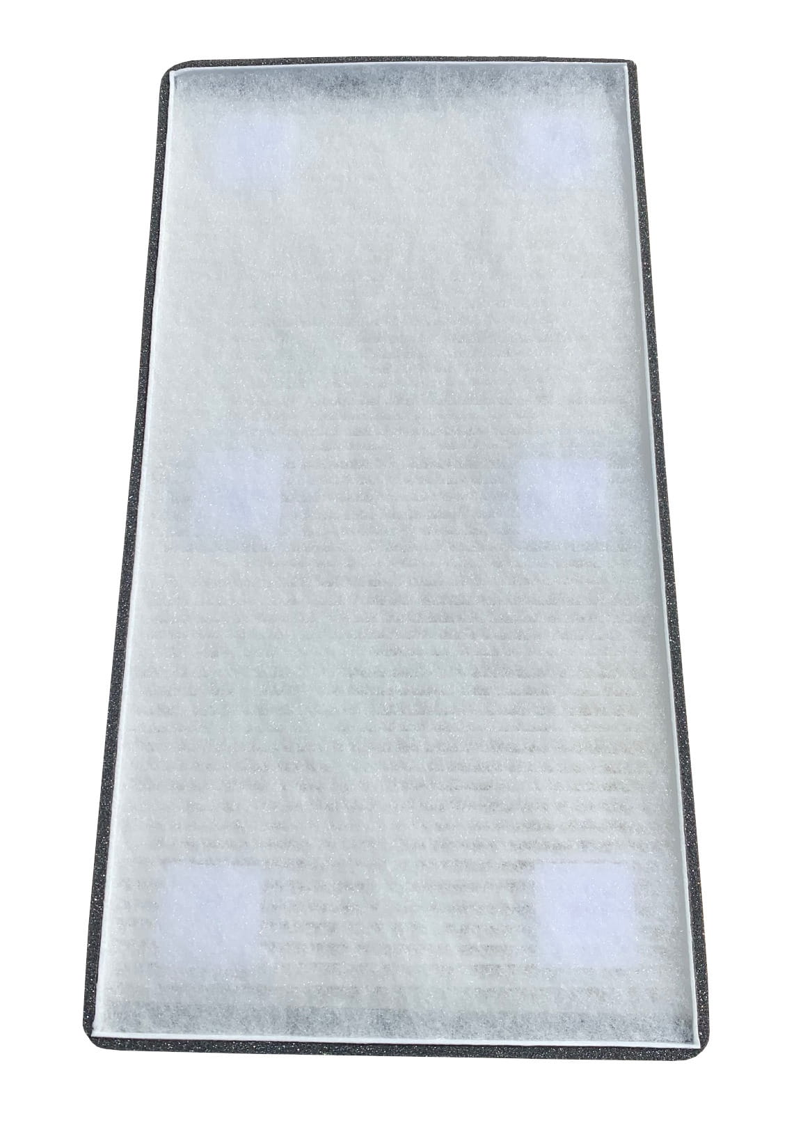 DEFRO Filter DRX H DRX / OPTI H / DRO H / DRO V/ 445x231x48mm M5 Manufacturer code FKPM5H