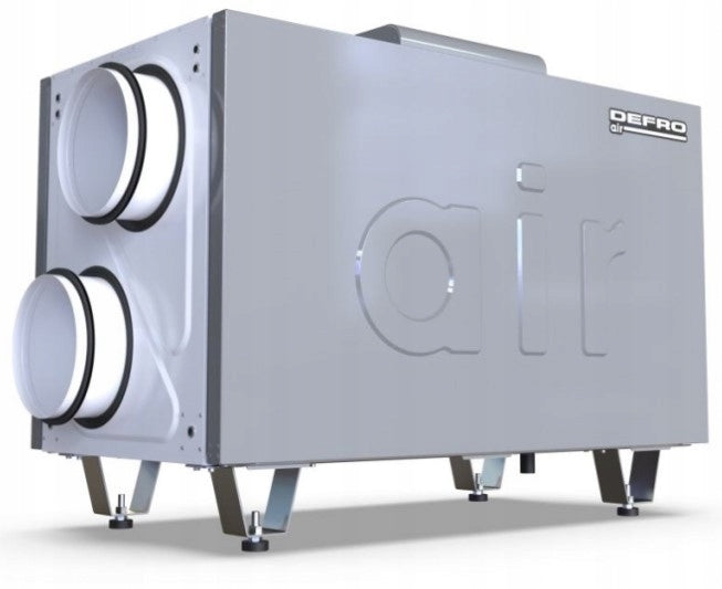 DEFRO RECUPERATION DAIR VENTILATION UNIT DRX 400 H OPTI 450M3/H EAN (GTIN) 5904422940065