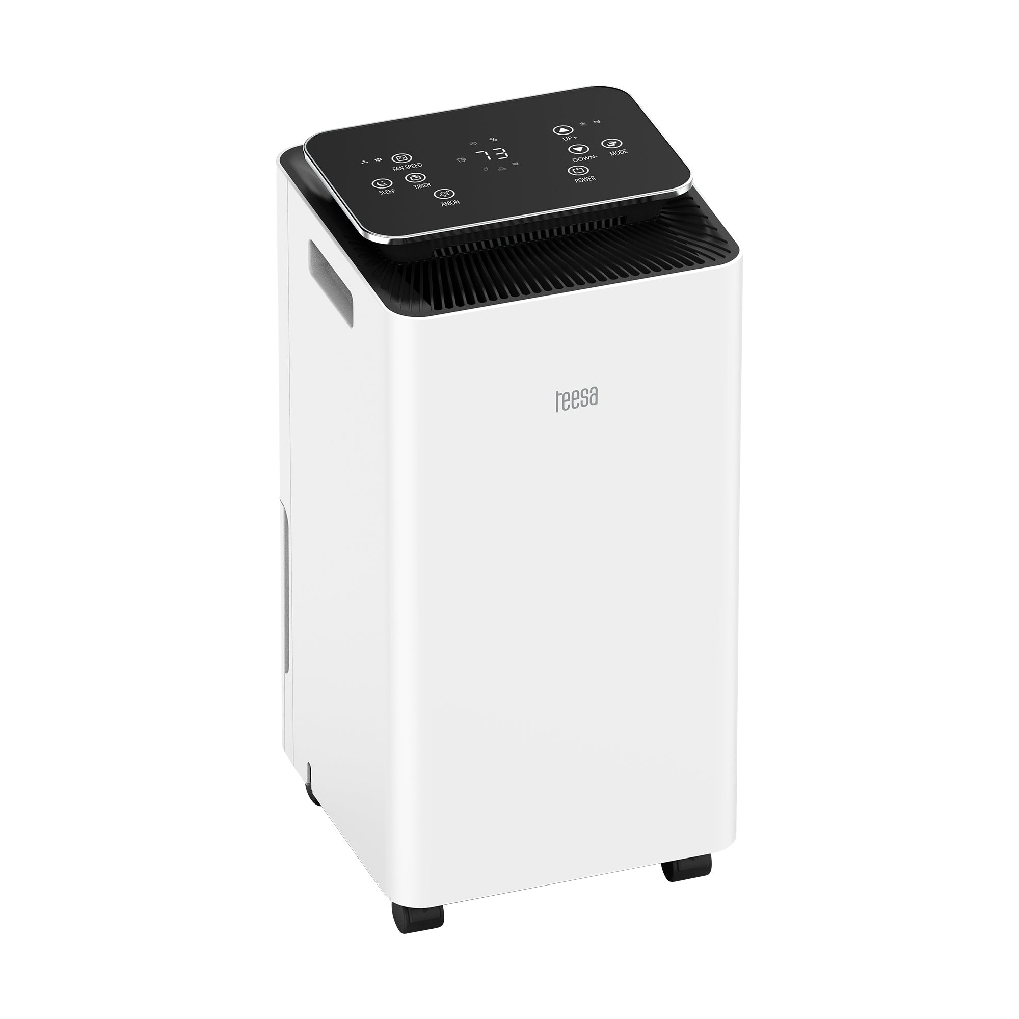 DEHUMIDIFIER 10L/24H 2,5L QUIET 42 DB TEESA TSA8077 Brand Teesa