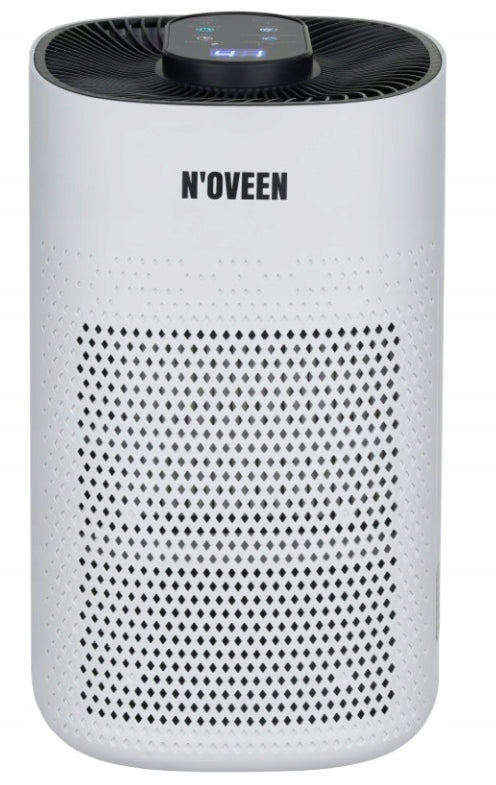 DEHUMIDIFIER & AIR PURIFIER MOISTURE ABSORBER 2 in 1 N'OVEEN DH450 Brand N'oveen