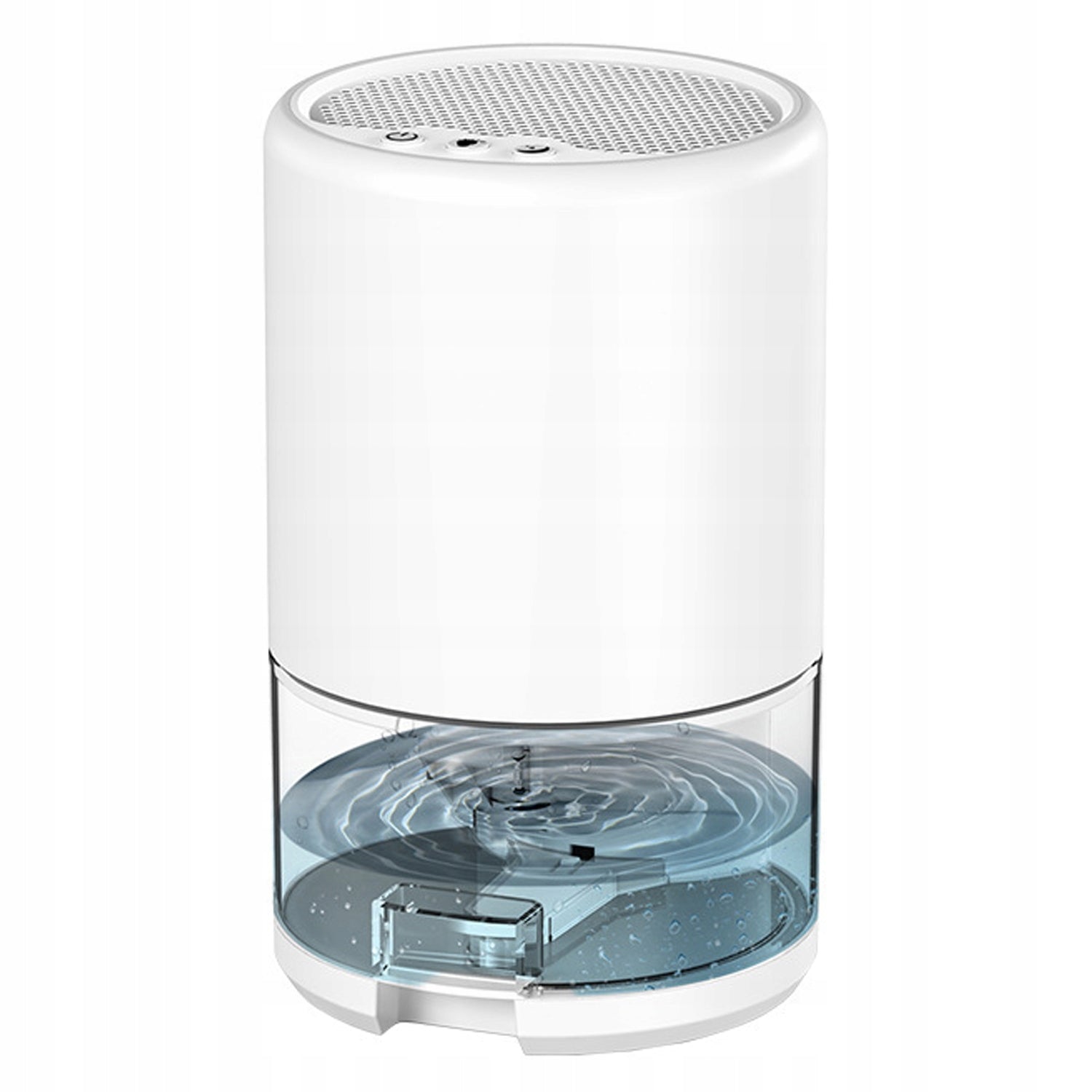 DEHUMIDIFIER COMPACT MINI PELTIER MOISTURE ABSORBER 1000 ML Packaging status original