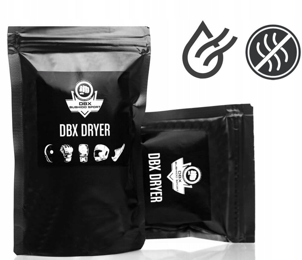 DEHUMIDIFIER FOR BOXING GLOVES OF SPORTS EQUIPMENT SHOES -2 pcs Brand DBX BUSHIDO