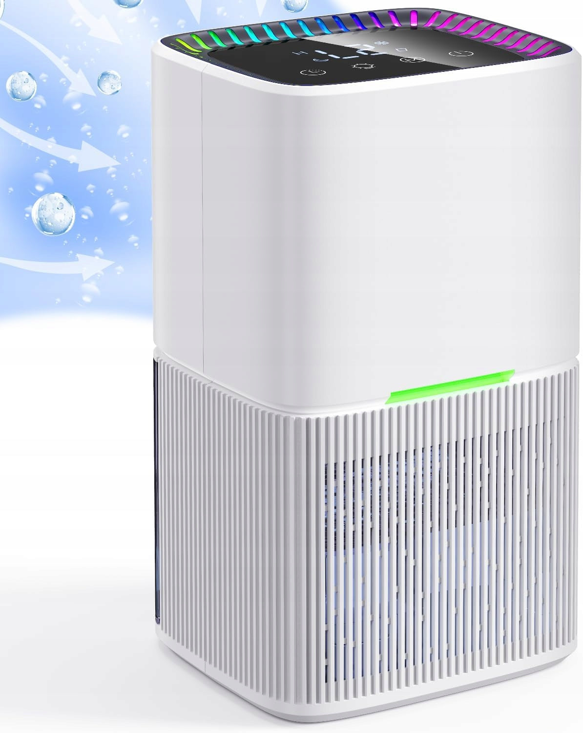 DEHUMIDIFIER FOR HOME CELLAR MOTORHOME 1.6L Dehumidifier D3 1600 ml
