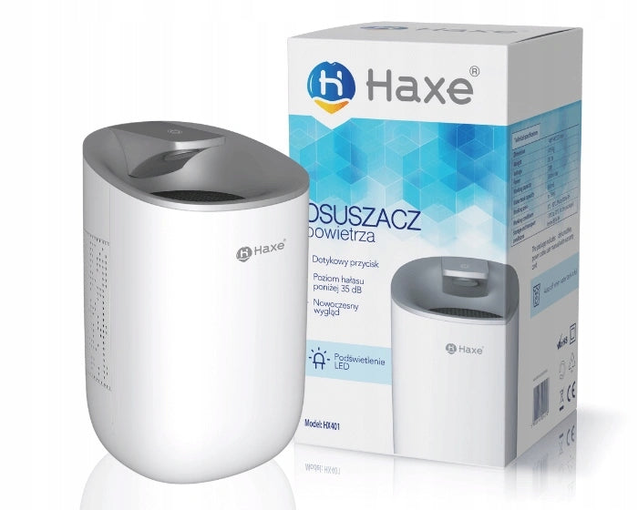 DEHUMIDIFIER HOUSEHOLD MOISTURE ABSORBER 600 ML HAXE