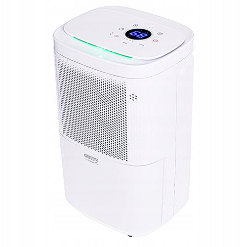DEHUMIDIFIER HOUSEHOLD MOISTURE ABSORBER EFFICIENT 10l/24h LED TIMER Packaging status original