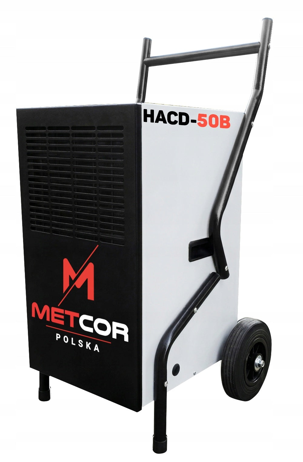 DEHUMIDIFIER INDUSTRIAL MOISTURE ABSORBER CONSTRUCTION METCOR 55L/24H Medical device no