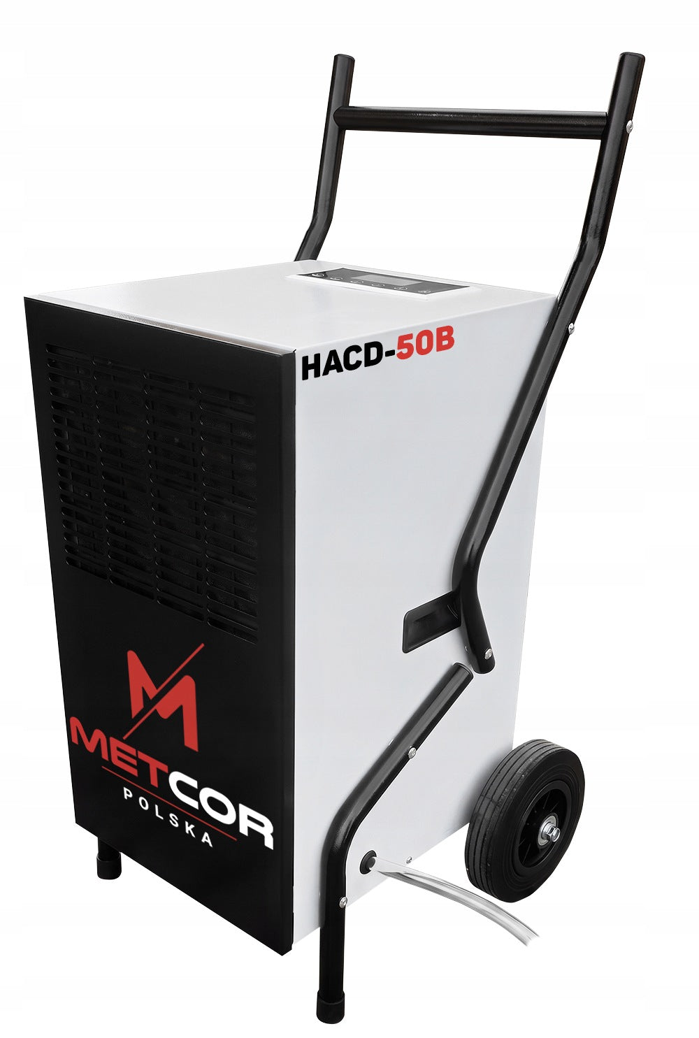 DEHUMIDIFIER INDUSTRIAL MOISTURE ABSORBER CONSTRUCTION METCOR 55L/24H Packaging status original