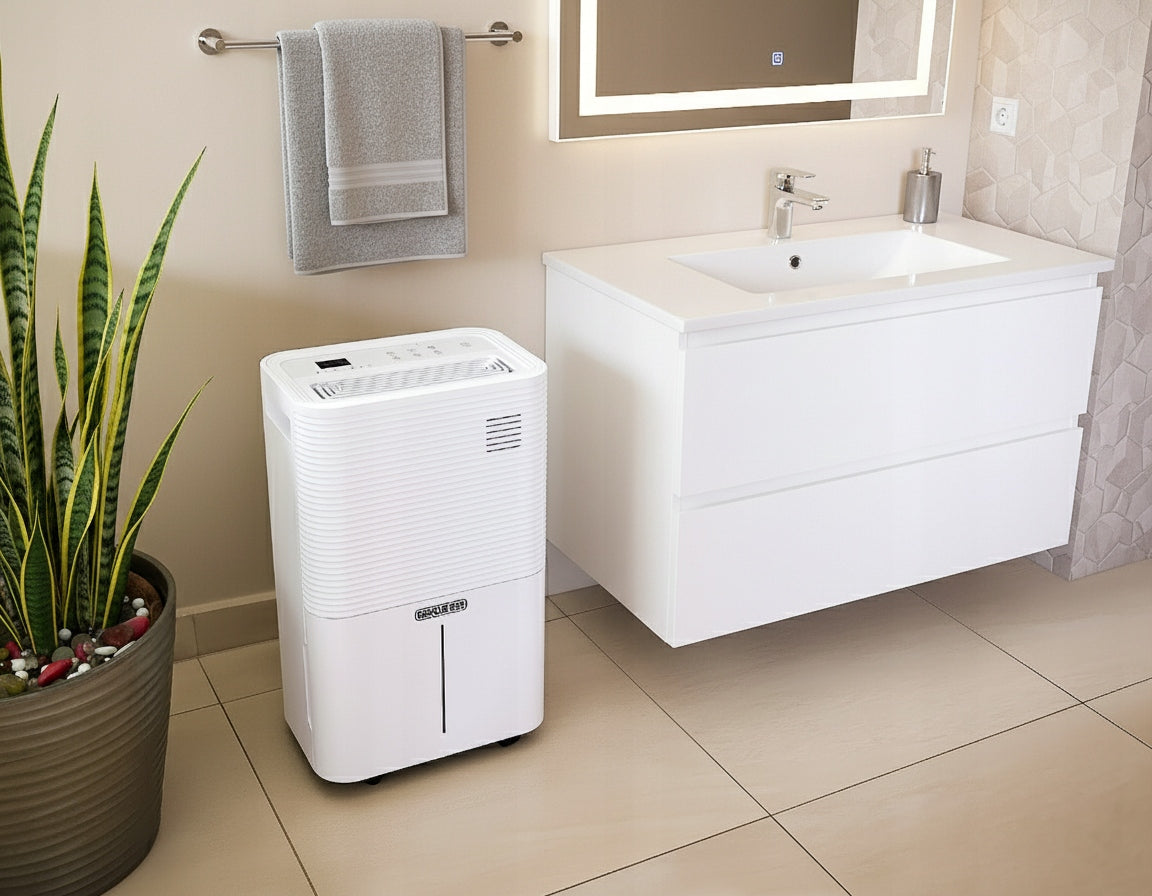 DEHUMIDIFIER MOISTURE ABSORBER 20l/24h WI-FI SMART APP EAN (GTIN) 5903816902245