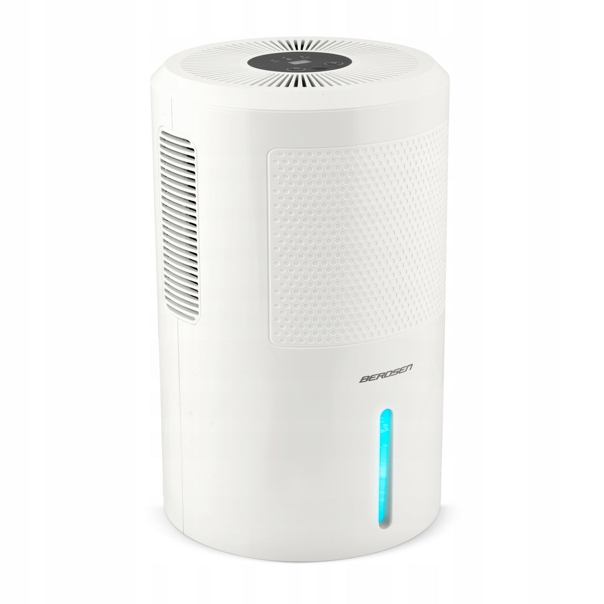 DEHUMIDIFIER MOISTURE ABSORBER 60W QUIET 34dB TIMER LED Berdsen Medical device no