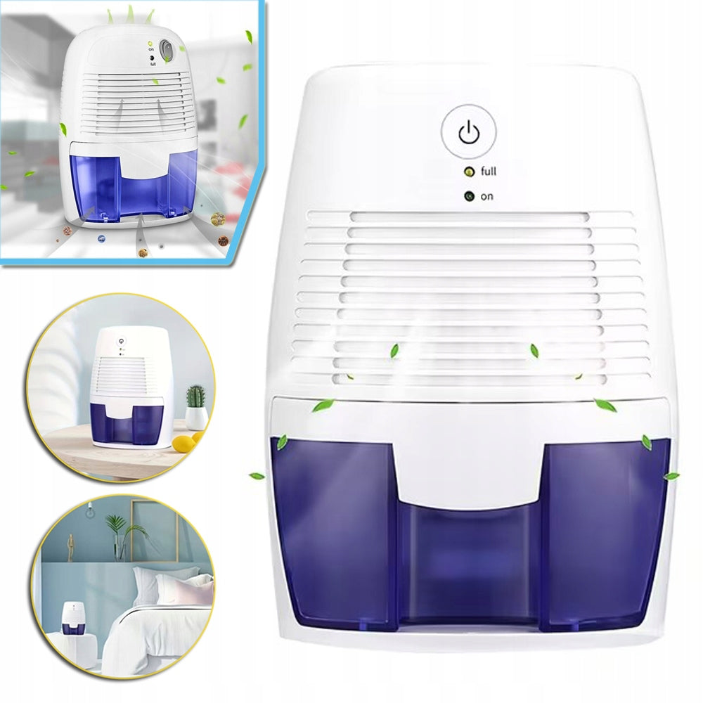 DEHUMIDIFIER, MOISTURE ABSORBER, AIR PURIFIER, ELECTRIC