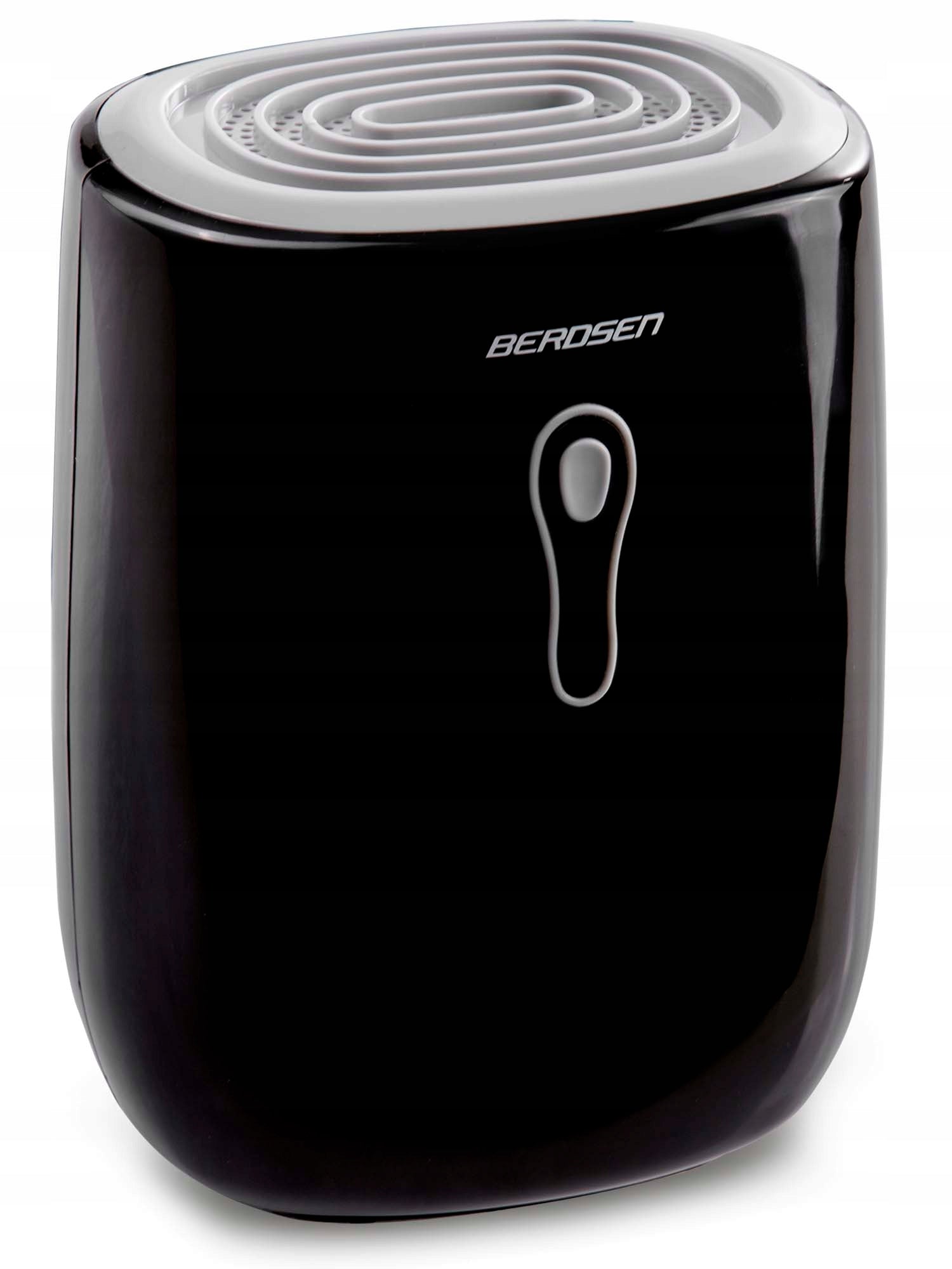 DEHUMIDIFIER MOISTURE ABSORBER BERDSEN BLACK-GREY QUIET NEW Packaging status original