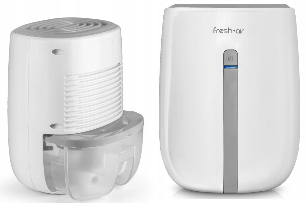DEHUMIDIFIER MOISTURE ABSORBER COMPACT QUIET OPERATION