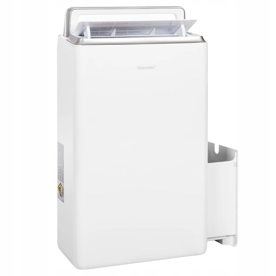 DEHUMIDIFIER MOISTURE ABSORBER FOR HOME OFFICE WARMTEC ODT-20 + WiFi Packaging status original