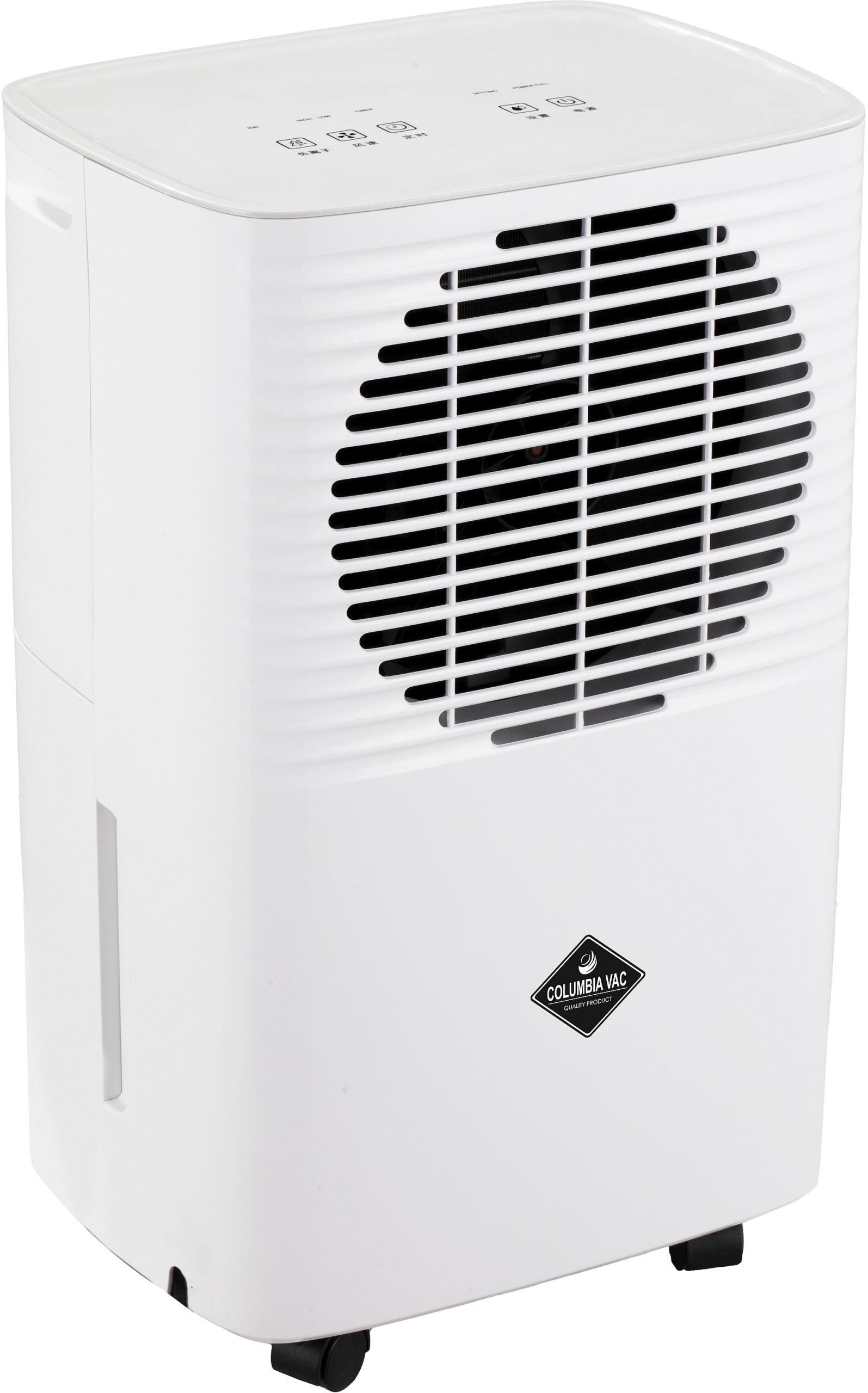 DEHUMIDIFIER MOISTURE ABSORBER STRONG 205W 10 l/24 h TIMER HYGROSTAT Manufacturer code OPC1140